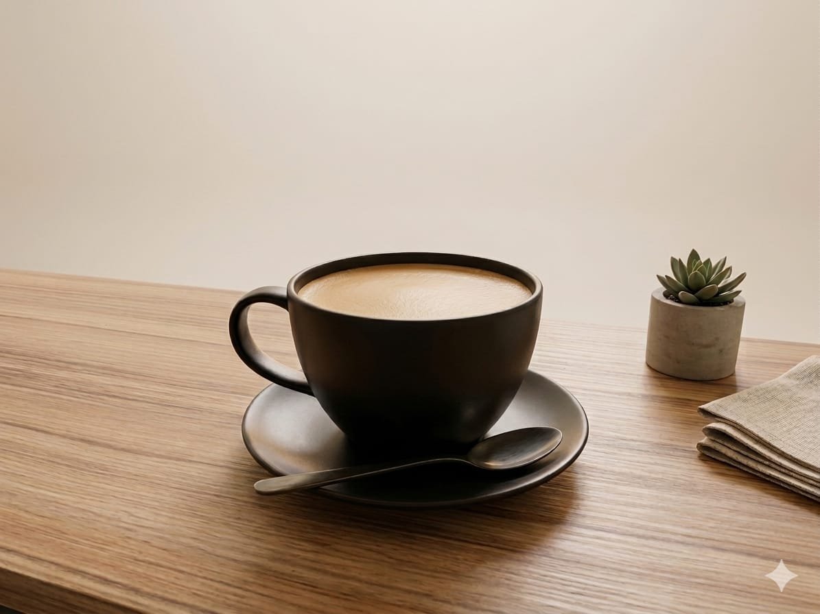 cortado doble grande